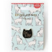 PIN'S BROCHE Cat Lady