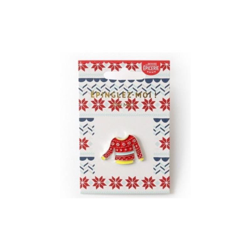 PIN'S BROCHE Noël