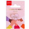 PIN'S BROCHE Girl gang