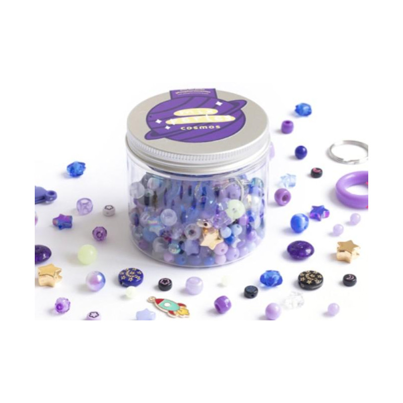 Mix de perles - Cosmos