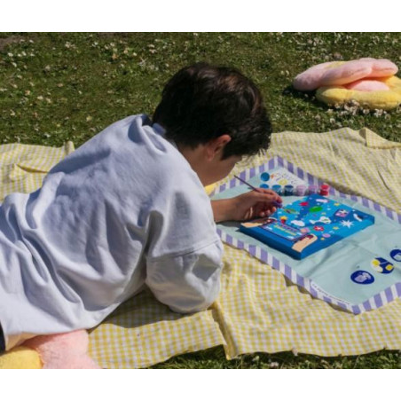 Petit Pinceau Kids - Video Game