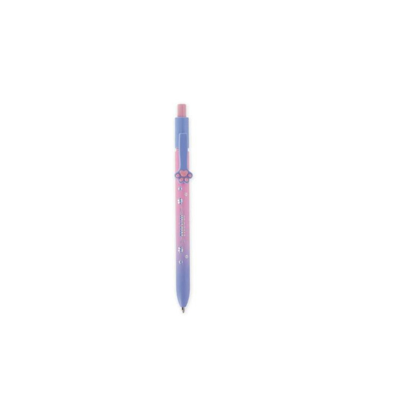 STYLO À BILLE - Bleu