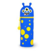 TROUSSE EN SILICONE 2-EN-1 MONSTER