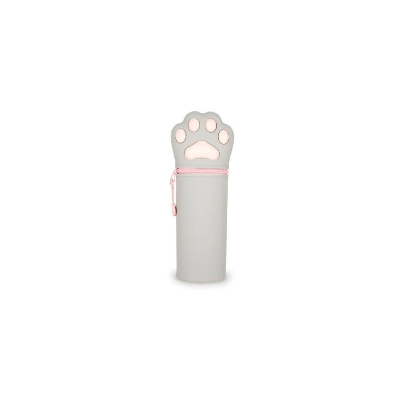 TROUSSE EN SILICONE 2-EN-1 KITTY