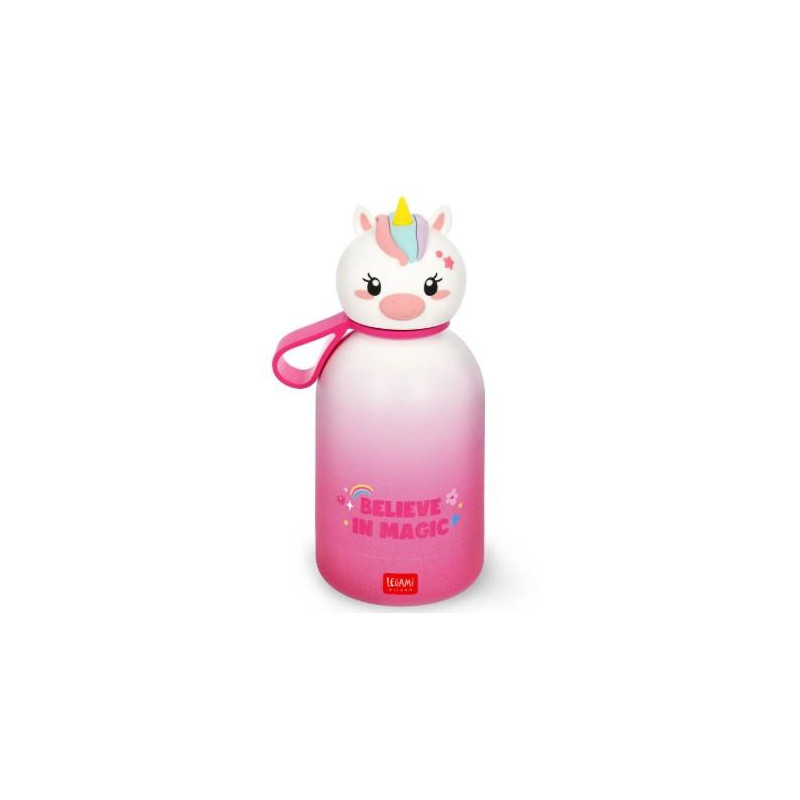 GOURDE ISOTHERME POUR ENFANT - LICORNE
