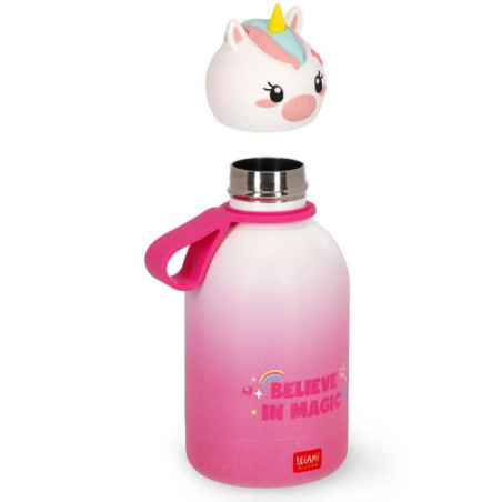 GOURDE ISOTHERME POUR ENFANT - LICORNE