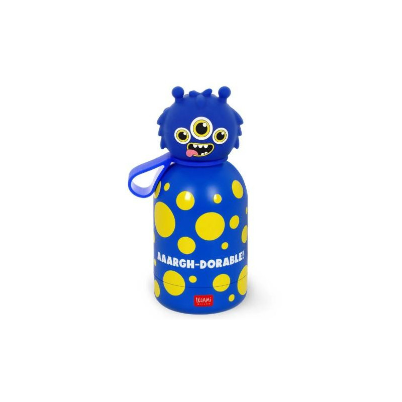 GOURDE ISOTHERME POUR ENFANT - MONSTER