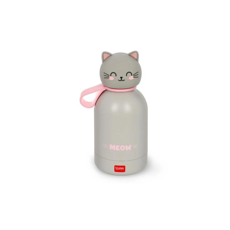 GOURDE ISOTHERME POUR ENFANT - KITTY