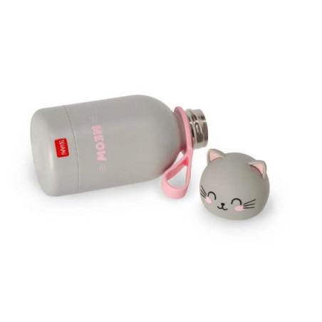 GOURDE ISOTHERME POUR ENFANT - KITTY