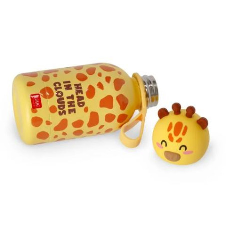 GOURDE ISOTHERME POUR ENFANT - GIRAFFE