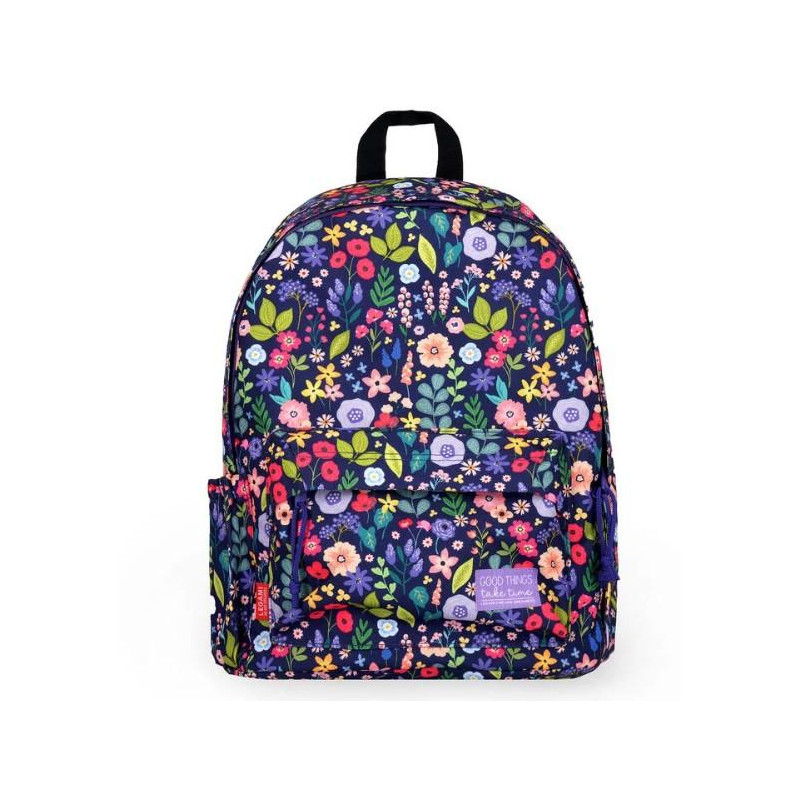 SAC À DOS - MY BACKPACK - FLOWERS