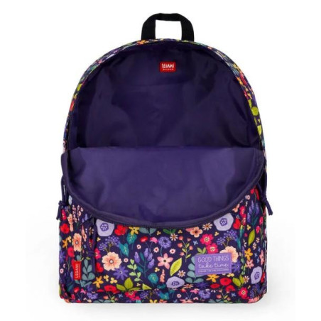 SAC À DOS - MY BACKPACK - FLOWERS