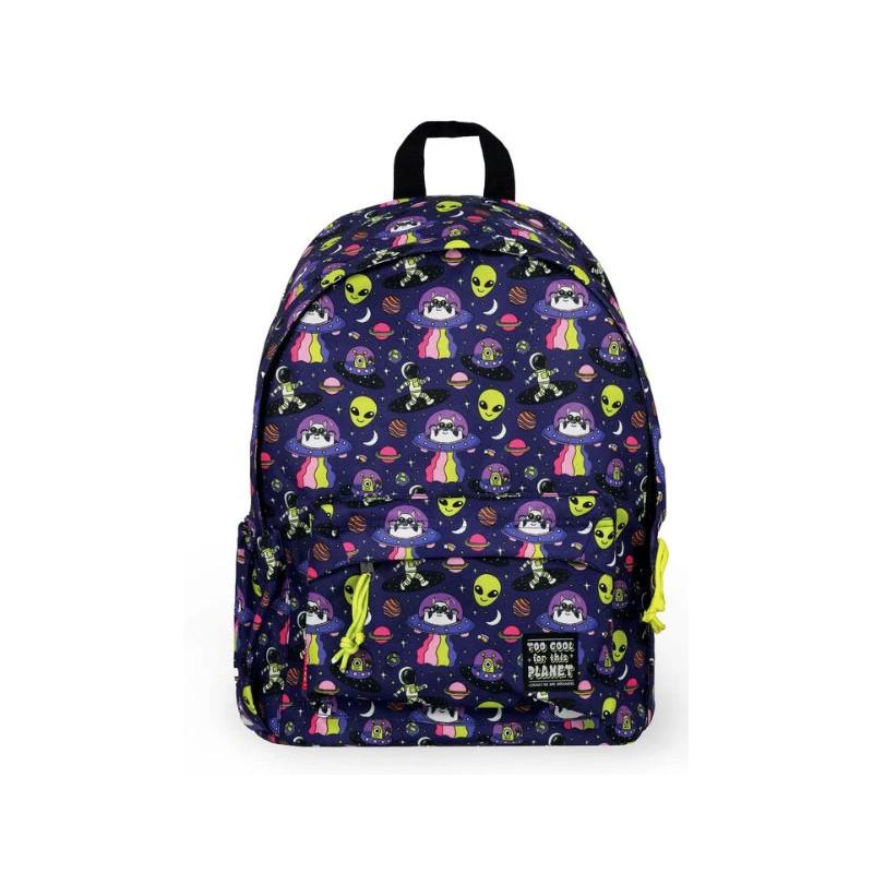 SAC À DOS - MY BACKPACK - SPACE