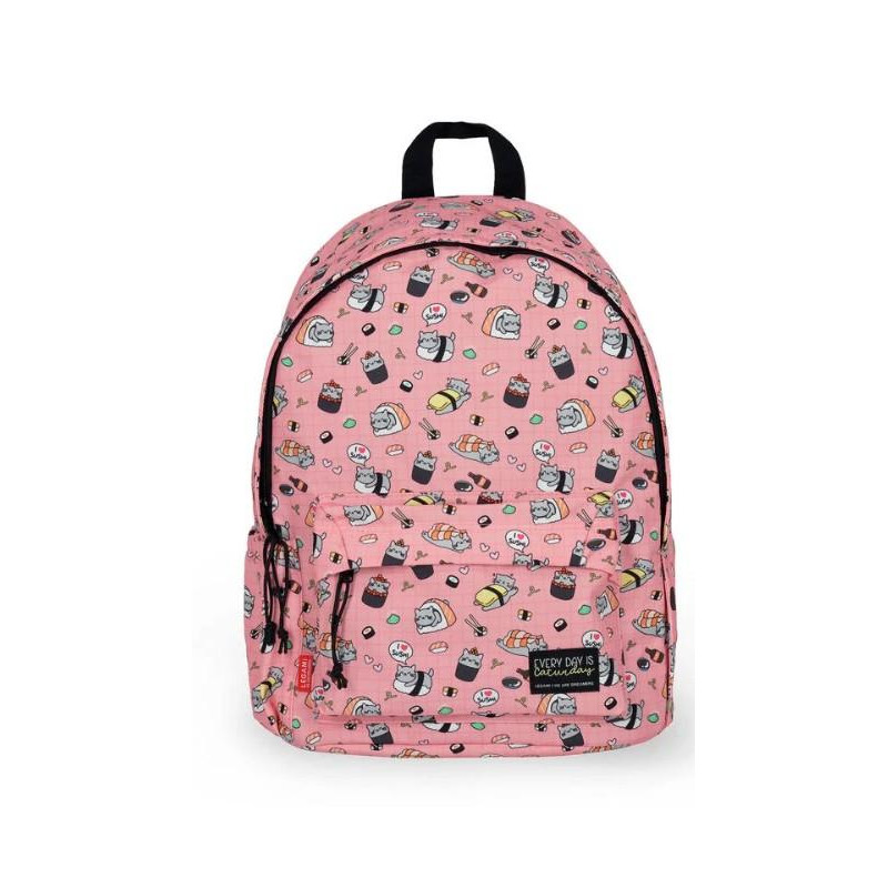 SAC À DOS - MY BACKPACK - SUSHI CAT