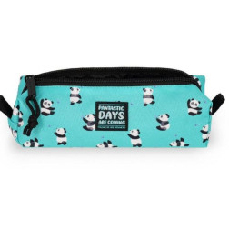 TROUSSE - MY PENCIL CASE - PANDA