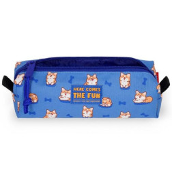 TROUSSE - MY PENCIL CASE - CORGI
