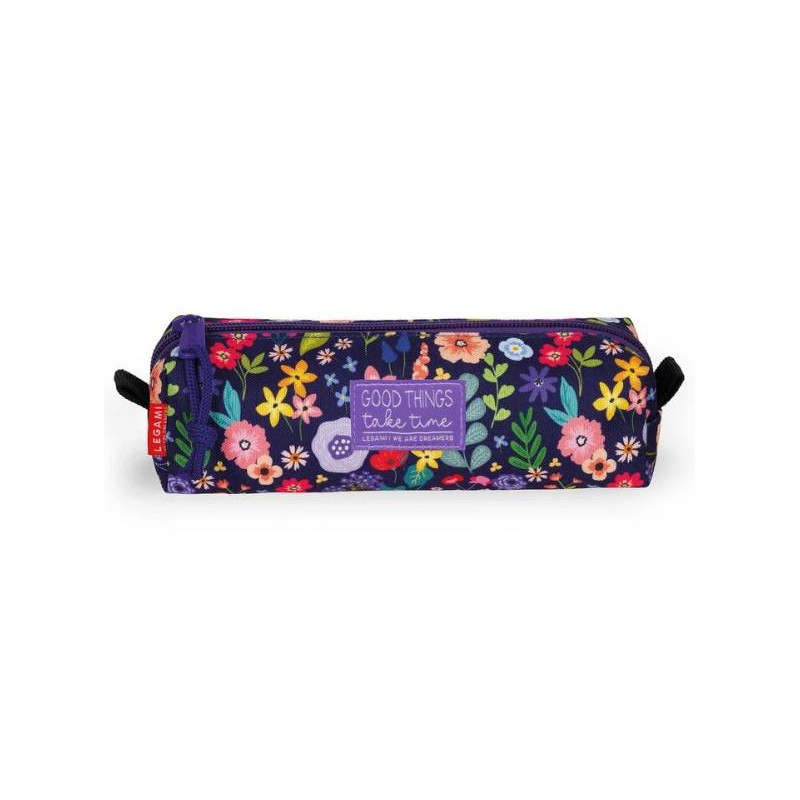 TROUSSE - MY PENCIL CASE - FLOWERS