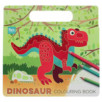 Livre de coloriage - Bébés Dinosaures