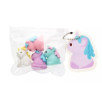 Gommes (lot de 4) - Licornes