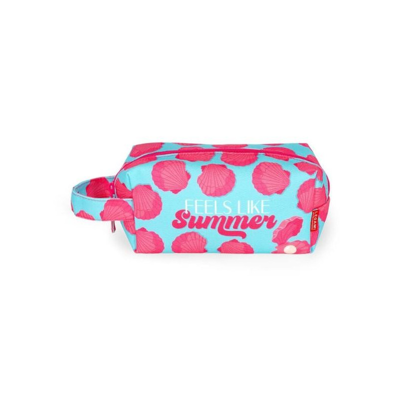POCHETTE DE PLAGE THERMIQUE - SEASHELL