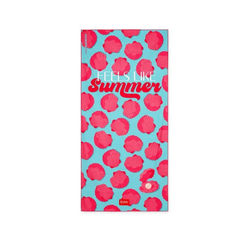 DRAP DE PLAGE - SEASHELL