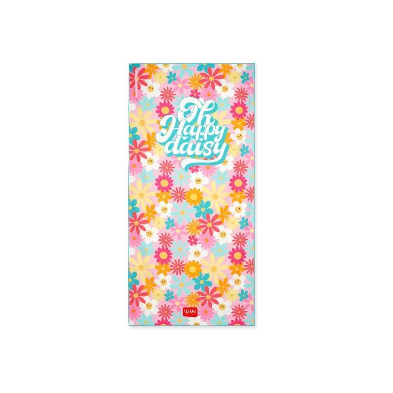 DRAP DE PLAGE - DAISY