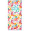 DRAP DE PLAGE - DAISY
