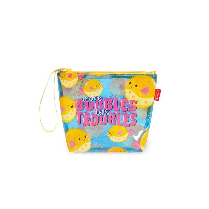 POCHETTE DE PLAGE - PUFFERFISH