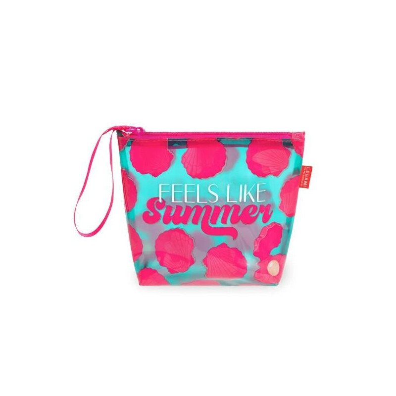 POCHETTE DE PLAGE - SEASHELL