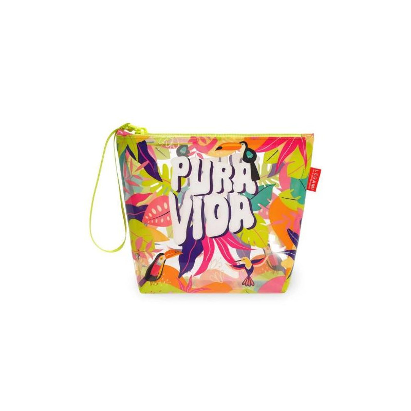 POCHETTE DE PLAGE - PURA VIDA