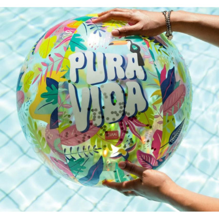 BALLON DE PLAGE - PURA VIDA