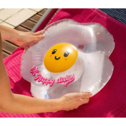 COUSSIN GONFLABLE - DAISY