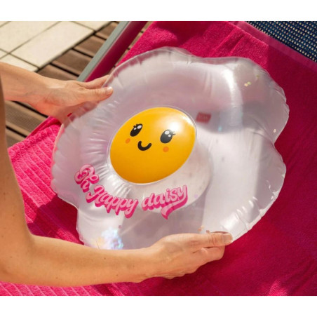 COUSSIN GONFLABLE - DAISY