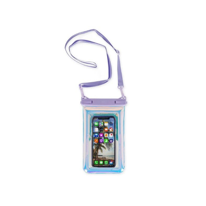 ÉTUI IMPERMÉABLE POUR SMARTPHONE - HOLO FAIRY