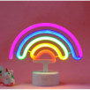 LAMPE LED À EFFET NÉON - RAINBOW