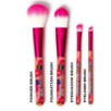 PINCEAUX DE MAQUILLAGE - FLOWERS