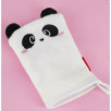 GANT DÉMAQUILLANT - PANDA