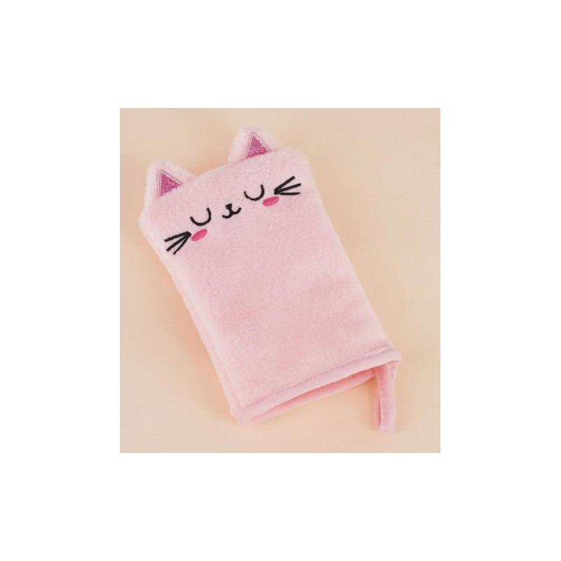 GANT DÉMAQUILLANT - KITTY