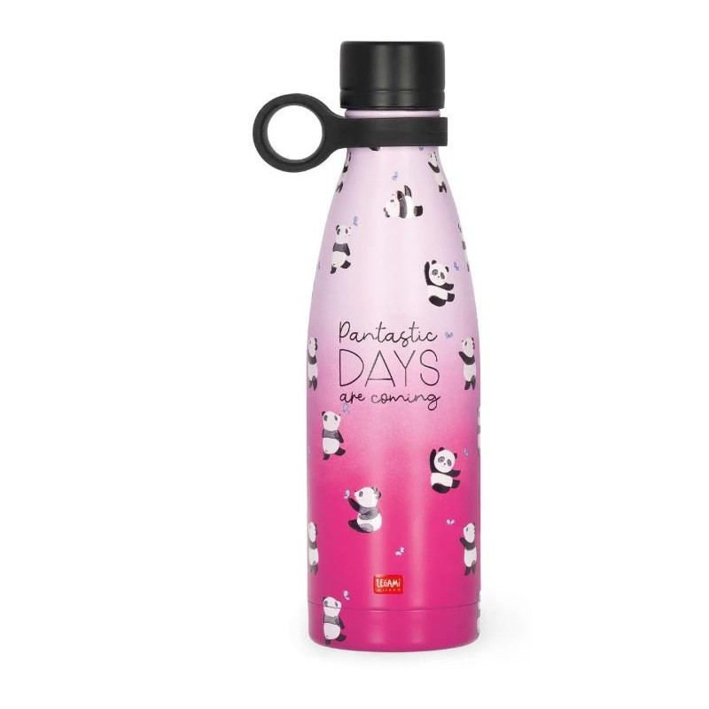 GOURDE THERMIQUE - HOT & COLD 500 ML - PANDA