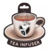 Infuseur à thé en acier inoxydable - Coeur