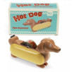 Dévidoir de ruban adhésif avec rouleau de ruban adhésif - Hot Dog