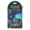 Jouet spongieux phosphorescent - Poisson-pêcheur