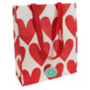 Sac shopping - Coeurs
