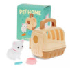 Petit ensemble de jeu pour animaux de compagnie - Chaton