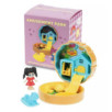 Petit ensemble de jeux compact - Parc d'attractions