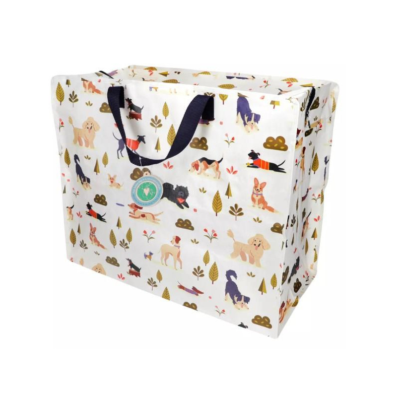 JUMBO BAG Sac de rangement géant - Dog Park
