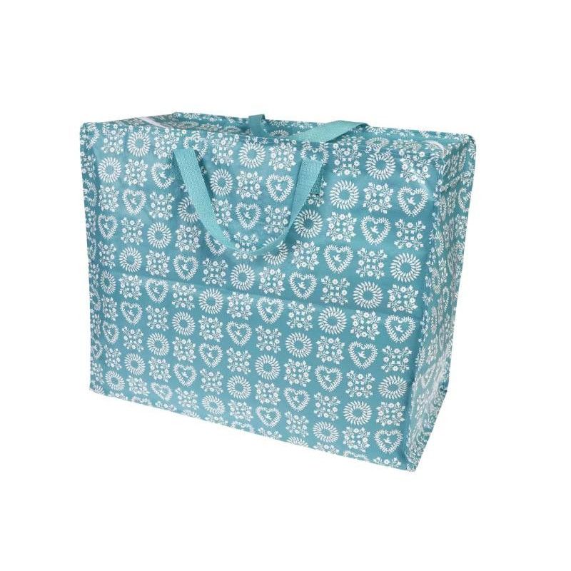 JUMBO BAG Sac de rangement géant - Amitié bleue
