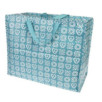 JUMBO BAG Sac de rangement géant - Amitié bleue