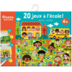 20 JEUX A L'ECOLE !