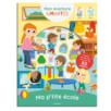 MON AVENTURE AIMANTEE - MA PTIT ECOLE